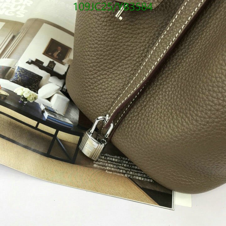Hermes Bag-(4A)-Picotin Lock-,Code: YB3584,