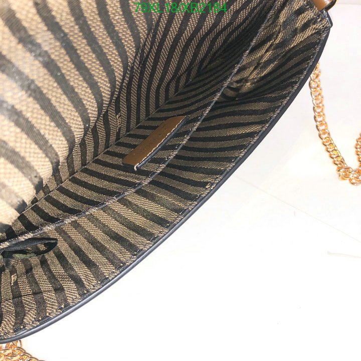 Fendi Bag-(4A)-Baguette- Code: XB2184 $ 103USD