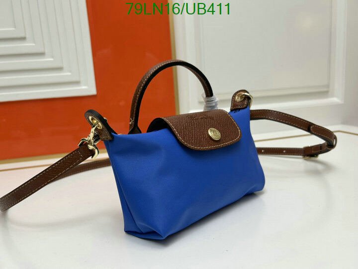 Longchamp Bag-(4A)-Diagonal- Code: UB411 $ 103USD