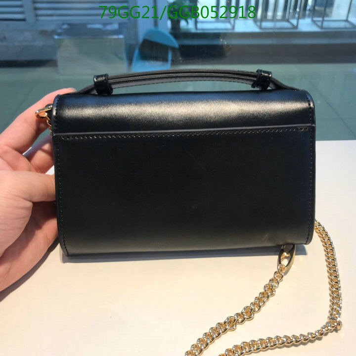 Gucci Bag-(4A)-Diagonal-,Code:GGB052918,$ 103USD