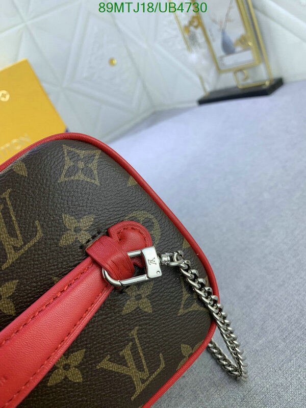 LV Bag-(4A)-Vanity Bag- Code: UB4730
