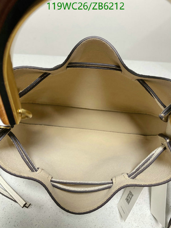 Tory Burch Bag-(4A)-Handbag-,Code: ZB6212,$ 155USD