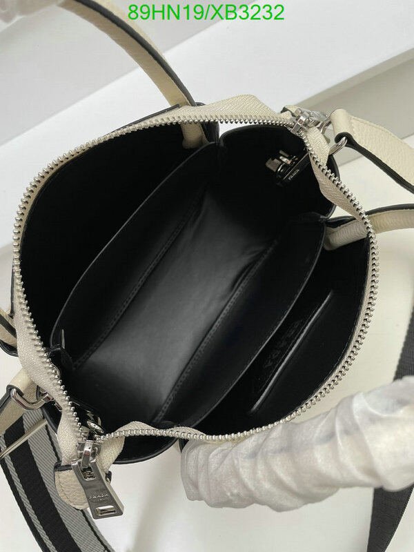 Prada Bag-(4A)-Handbag-,Code: XB3232,$ 116USD