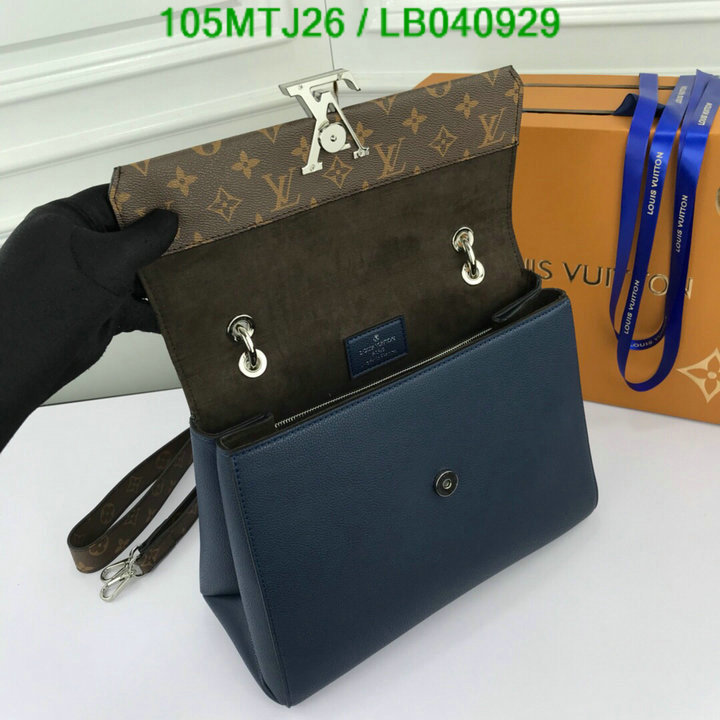 LV Bags-(4A)-Handbag Collection-,Code: LB040929,$ 137USD