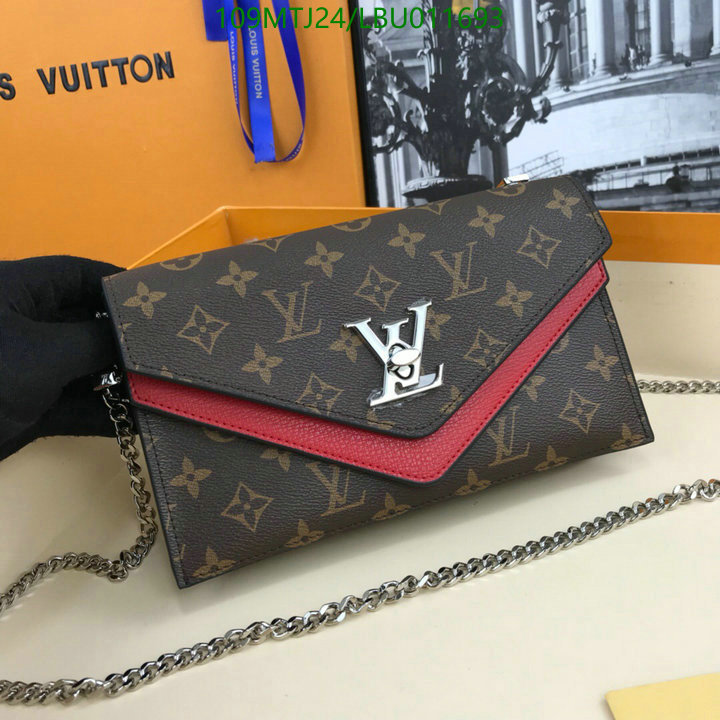 LV Bags-(4A)-Pochette MTis Bag-Twist-,Code: LBU011693,$ 142USD