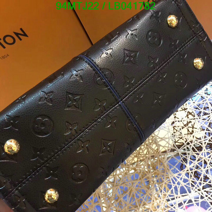 LV Bags-(4A)-Handbag Collection-,Code: LB041782,$ 123USD