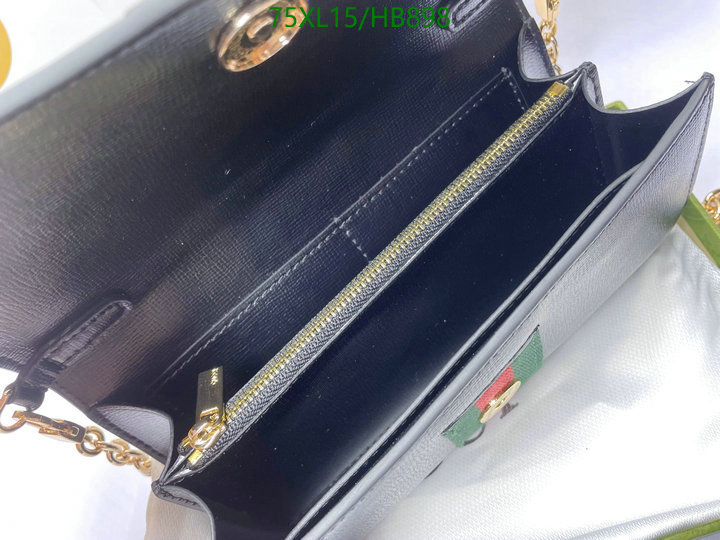 Gucci Bag-(4A)-Ophidia-G,Code: HB898,$ 98USD