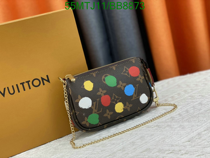 LV Bag-(4A)-Trio- Code: BB8873 $ 72USD