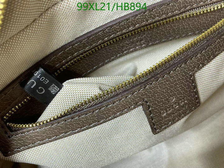 Gucci Bag-(4A)-Ophidia-G,Code: HB894,$ 129USD