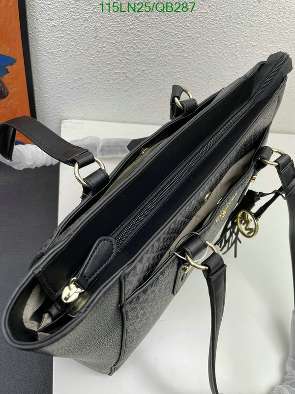 Michael Kors Bag-(4A)-Handbag- Code: QB287 $ 150USD