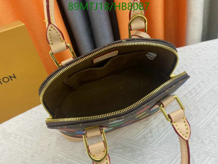 LV Bags-(4A)-Alma-,Code: HB8087,$ 116USD