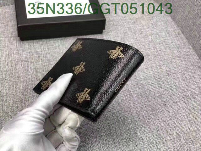 Gucci Bag-(4A)-Wallet-,Code:GGT051043,$ 46USD