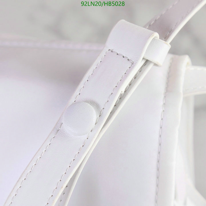 Prada Bag-(4A)-Diagonal- Code: HB5028 $ 120USD