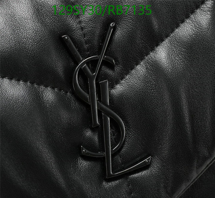 YSL Bag-(4A)-Kate-Solferino-Sunset Code: RB7135 $ 168USD