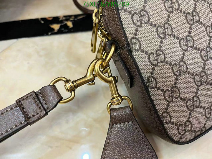 Gucci Bag-(4A)-Ophidia-G,Code: YB5209,$ 98USD