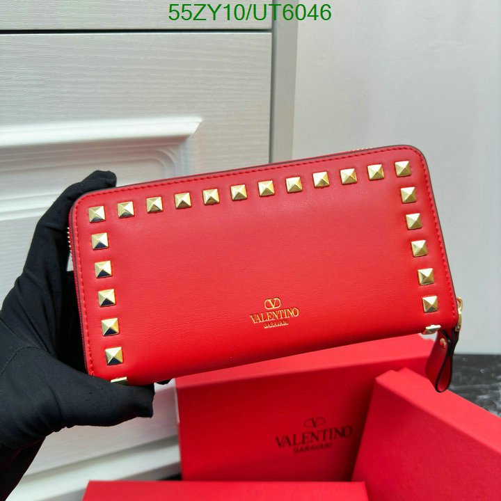 Valentino Bag-(4A)-Wallet- Code: UT6046 $ 72USD