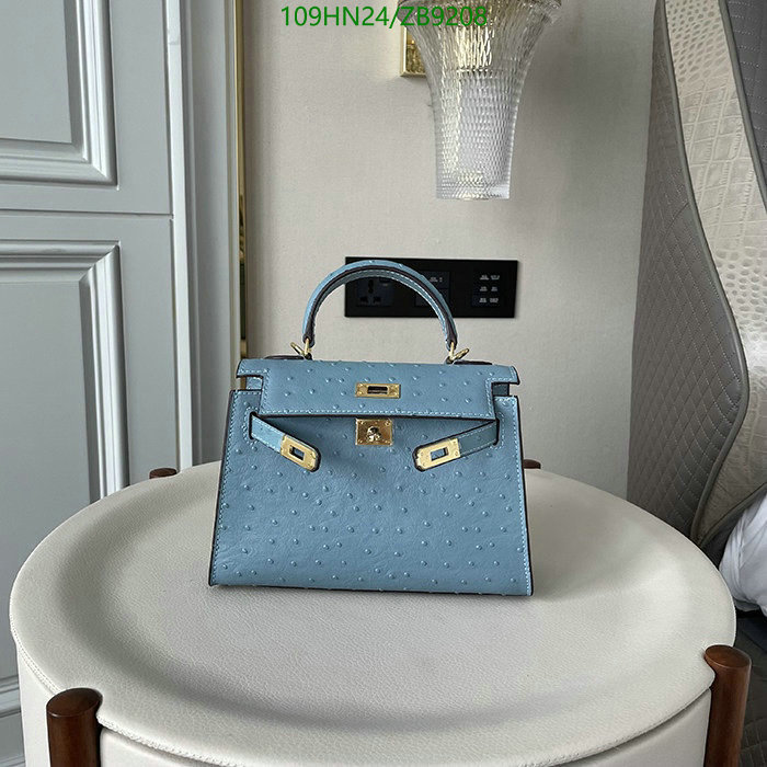 Hermes Bag-(4A)-Kelly-,Code: ZB9208,$ 142USD