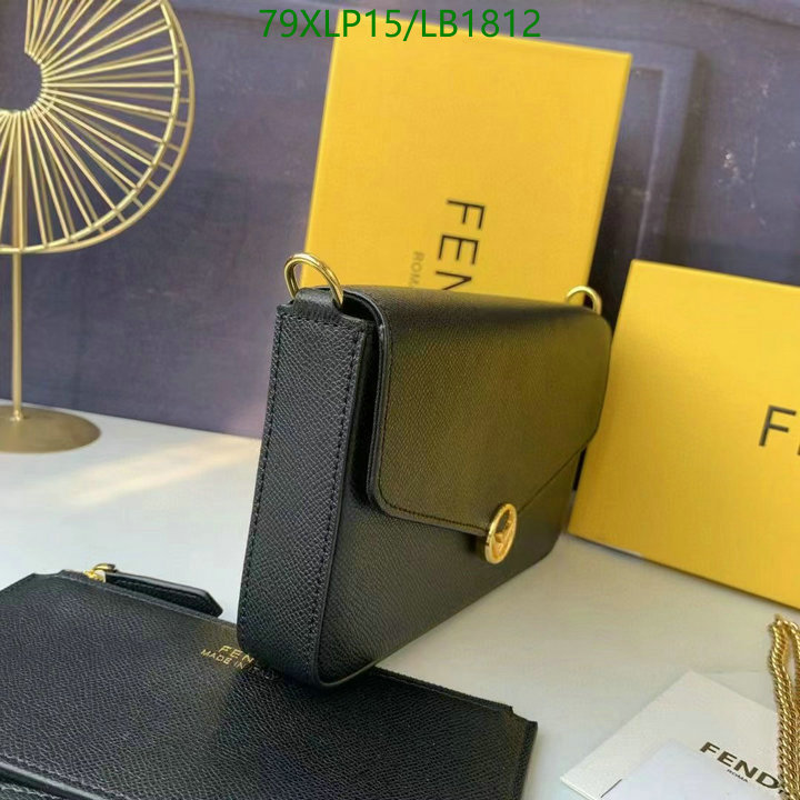 Fendi Bag-(4A)-Diagonal-,Code: LB1641,$ 103USD