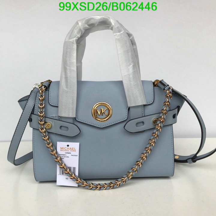 Michael Kors Bag-(4A)-Handbag-,Code: B062446,$ 129USD