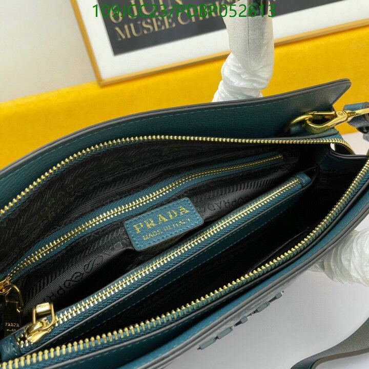 Prada Bag-(4A)-Handbag- Code: PDBP052613 $ 142USD