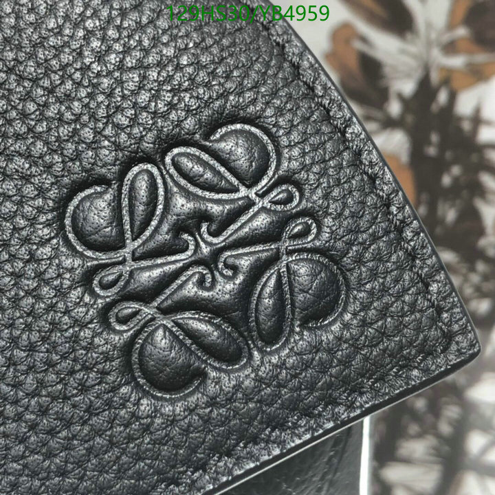 Loewe Bag-(4A)-Puzzle-,Code: YB4959,$ 168USD