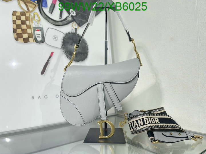 Dior Bag-(4A)-Saddle- Code: XB6025 $ 129USD
