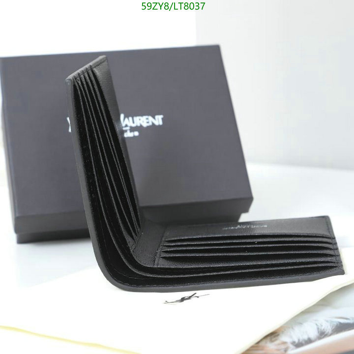 YSL Bag-(4A)-Wallet- Code: LT8037 $ 77USD
