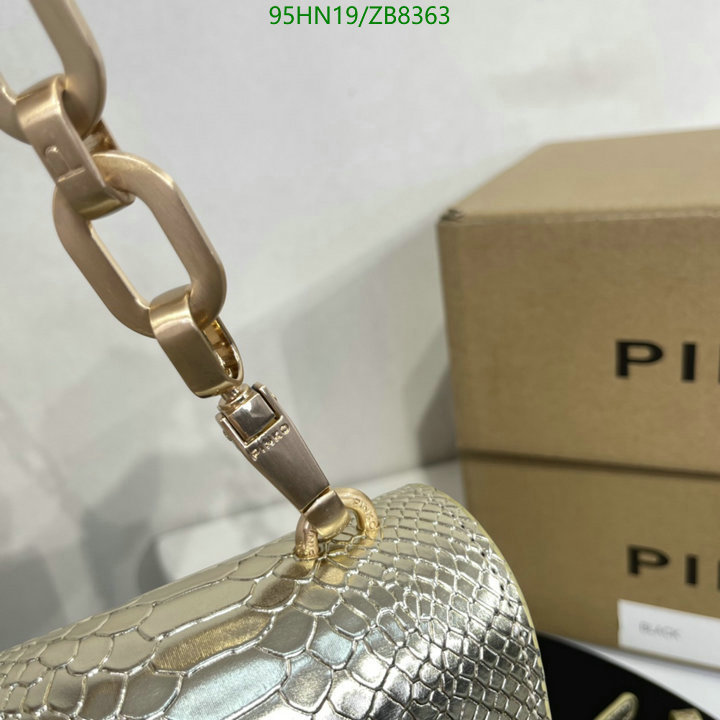 PINKO Bag-(4A)-Diagonal-,Code: ZB8363,$ 124USD