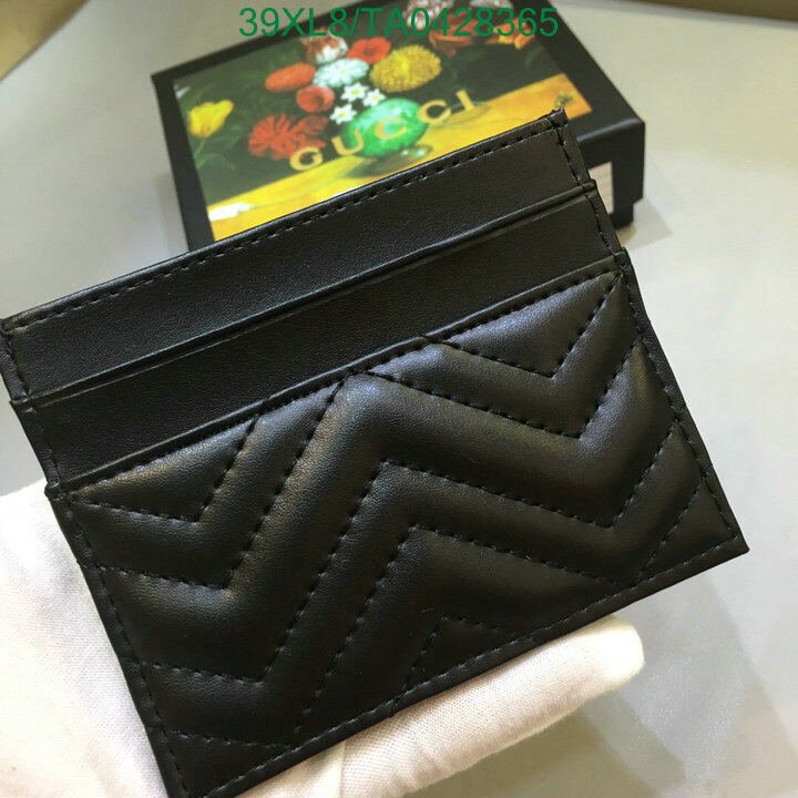 Gucci Bag-(4A)-Wallet-,Code:TA0428365,$ 51USD