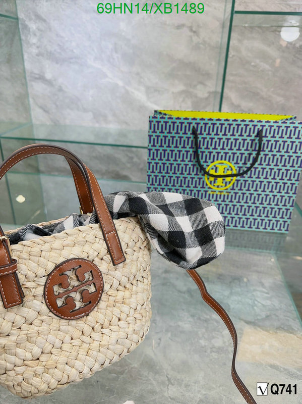 Tory Burch Bag-(4A)-Diagonal- Code: XB1489 $ 90USD