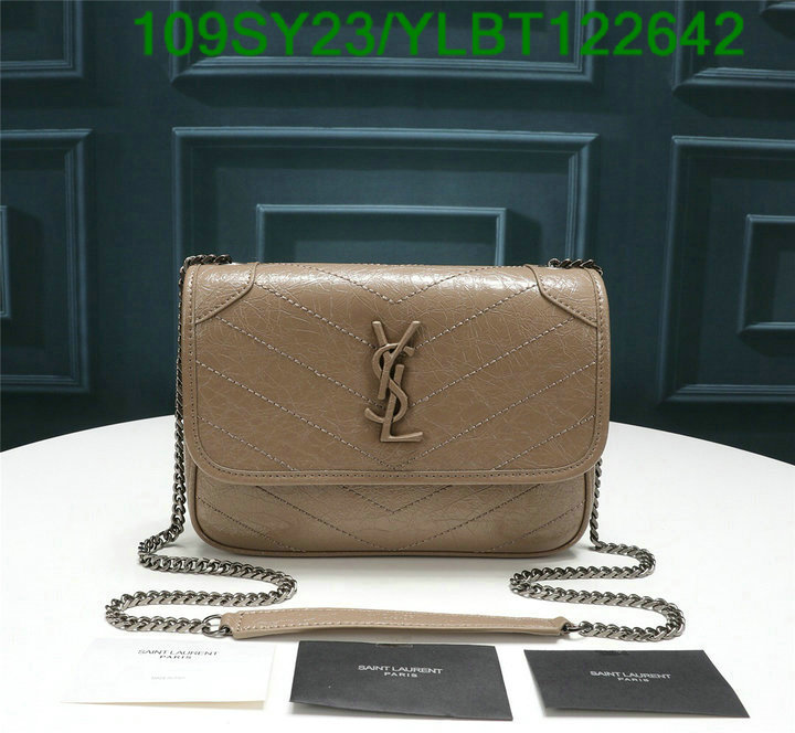 YSL Bag-(4A)-Niki Series Code: YLBT122642 $ 142USD
