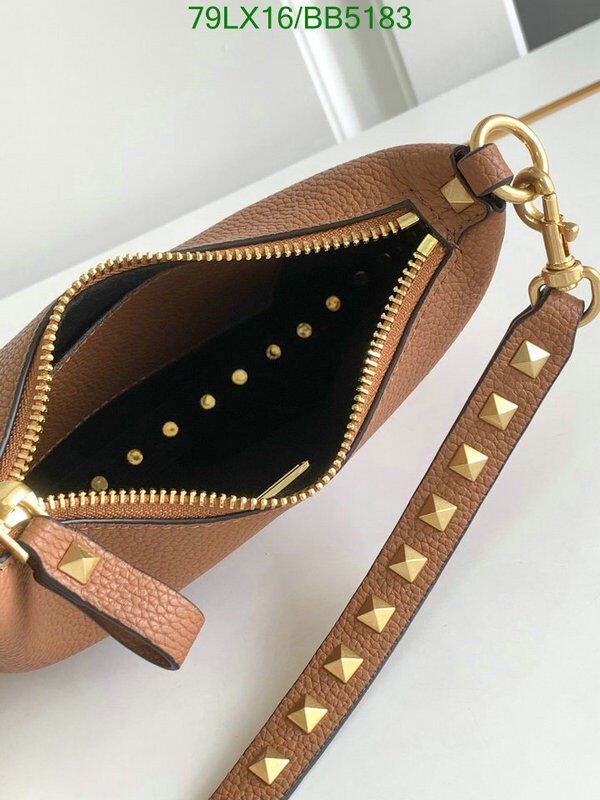 Valentino Bag-(4A)-Handbag- Code: BB5183 $ 103USD