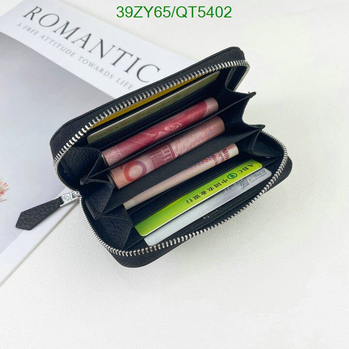 Hermes Bag-(4A)-Wallet- Code: QT5402 $ 51USD