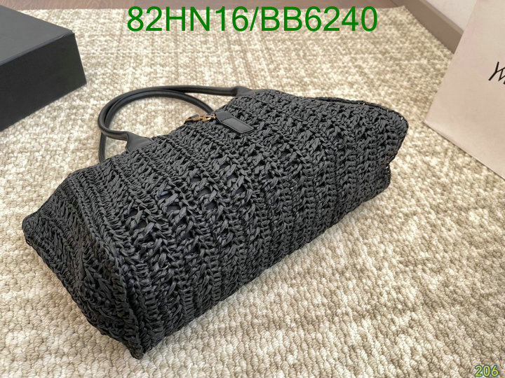 YSL Bag-(4A)-Handbag- Code: BB6240 $ 107USD