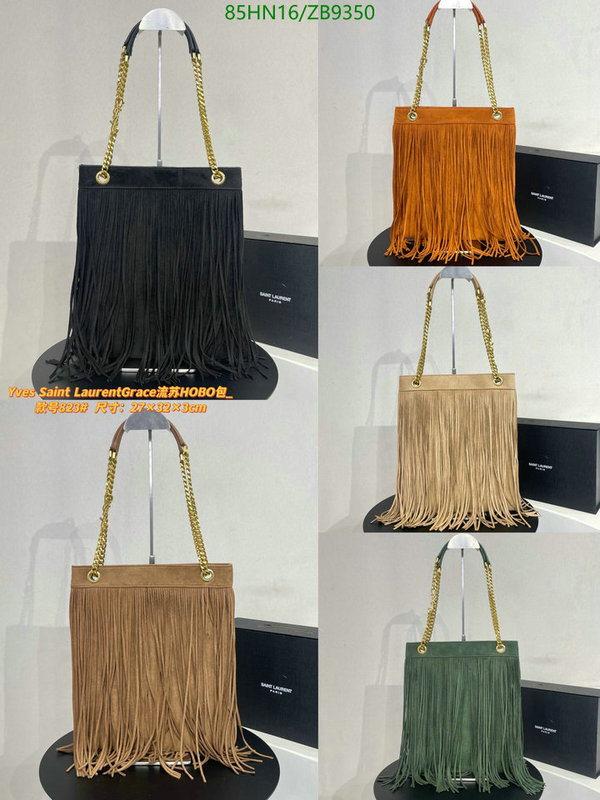 YSL Bag-(4A)-Diagonal-,Code: ZB9350,$ 111USD