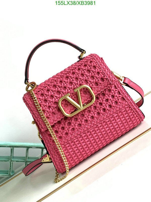 Valentino Bag-(4A)-Diagonal-,Code: XB3981,$ 202USD