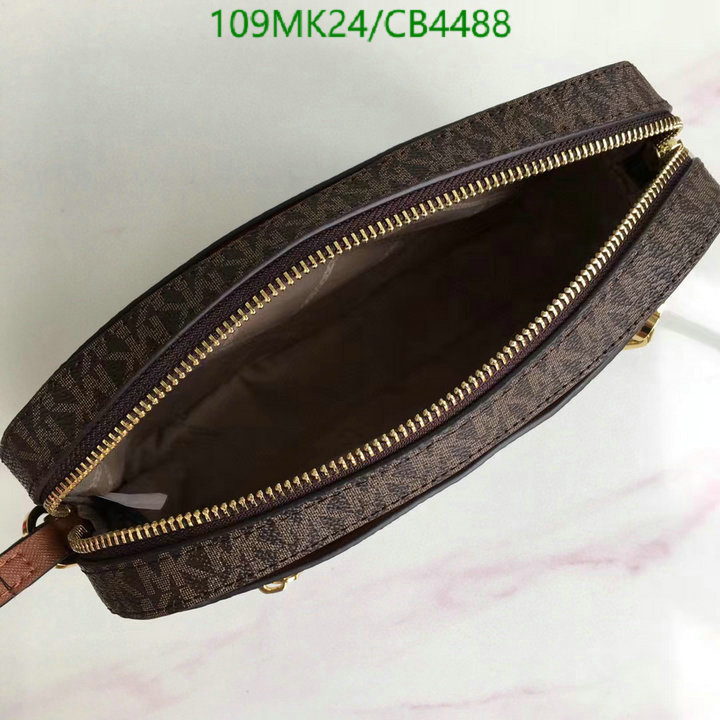 Michael Kors Bag-(4A)-Crossbody- Code: CB4488 $ 142USD