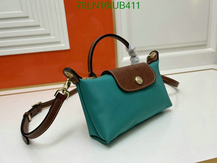 Longchamp Bag-(4A)-Diagonal- Code: UB411 $ 103USD