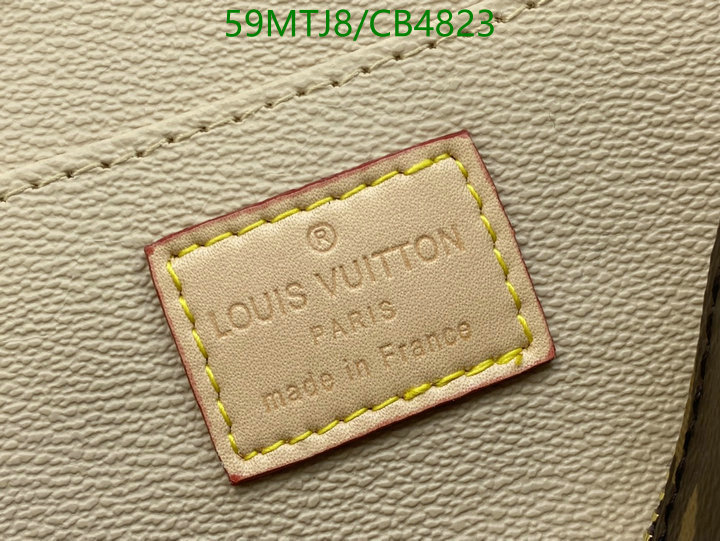 LV Bag-(4A)-Trio- Code: CB4823 $ 77USD