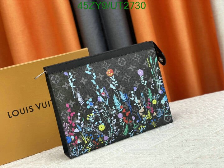 LV Bag-(4A)-Wallet- Code: UT2730 $ 59USD