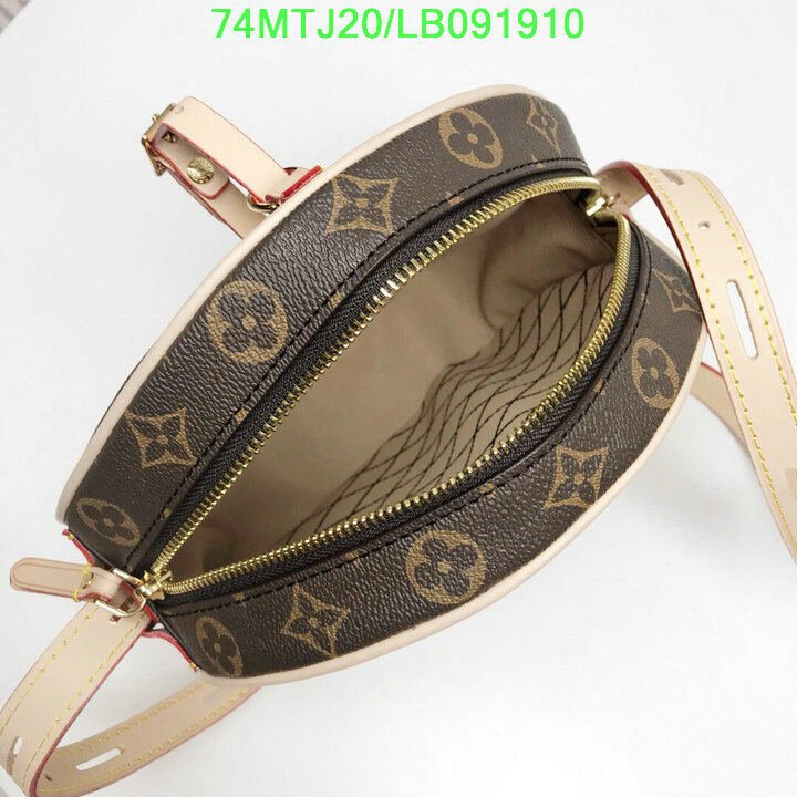 LV Bags-(4A)-Boite Chapeau-,code: LB091910,