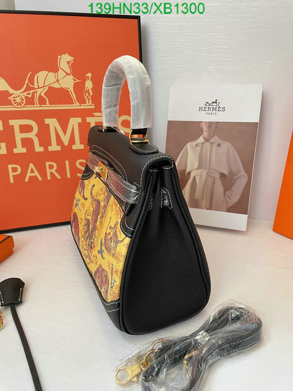 Hermes Bag-(4A)-Kelly-,Code: XB1300,$ 181USD