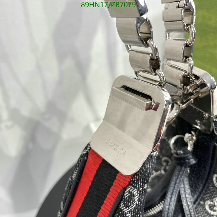 Gucci Bag-(4A)-Diagonal-,Code: ZB7079,$ 116USD