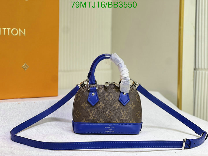 LV Bag-(4A)-Alma- Code: BB3350 $ 103USD