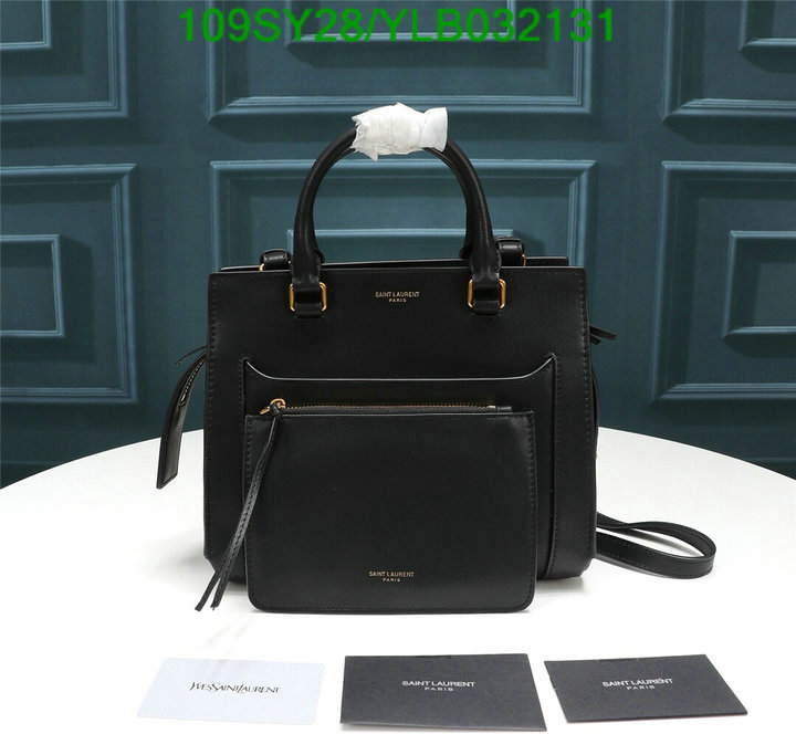 YSL Bag-(4A)-Handbag-,Code: YLB032131,$ 142USD