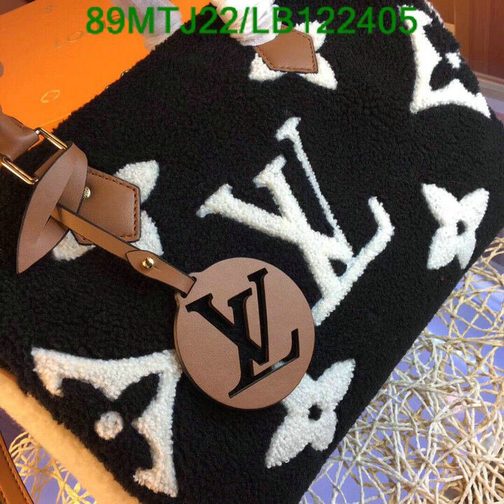 LV Bags-(4A)-Speedy-,Code: LB122405,$ 116USD