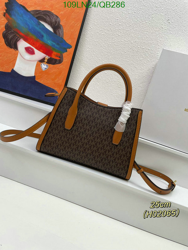 Michael Kors Bag-(4A)-Handbag- Code: QB286 $ 142USD