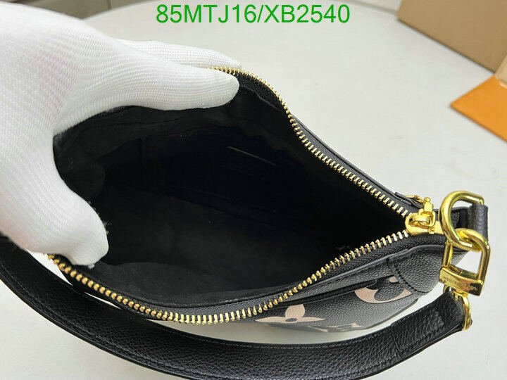 LV Bags-(4A)-Pochette MTis Bag-Twist-,Code: XB2540,$ 111USD