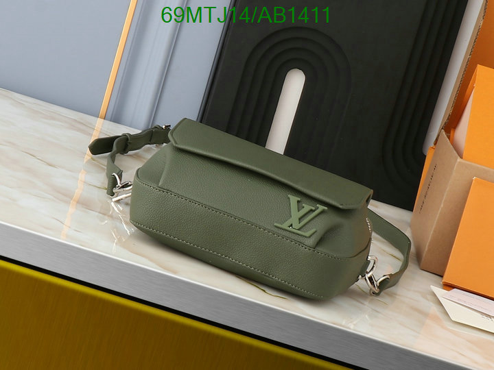LV Bag-(4A)-Discovery- Code: AB1411 $ 90USD