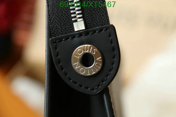 LV Bags-(4A)-Wallet-,Code: XT5467,$ 90USD